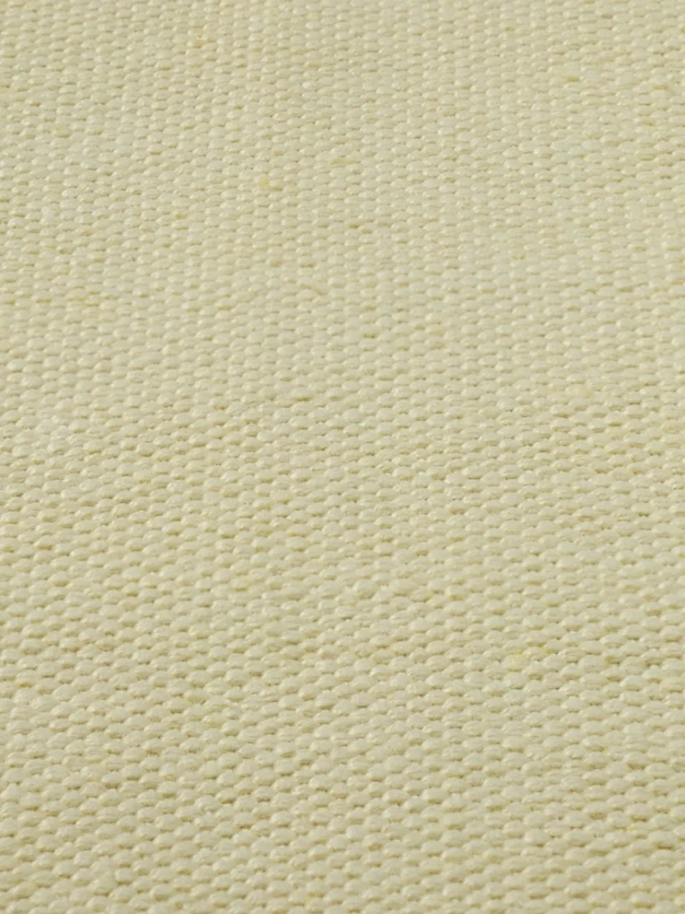 My Texas House Yellow Scallop Indoor/Outdoor Layering Rug 24”x38”